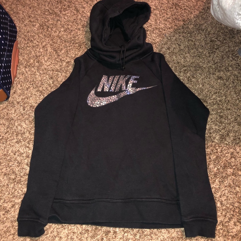 Nike sweatshirt size small
